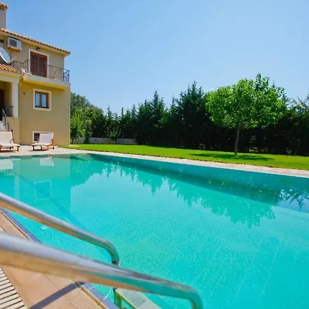 Kefalonia Sunshine וילה *