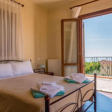 Vila Kefalonia Sunshine *