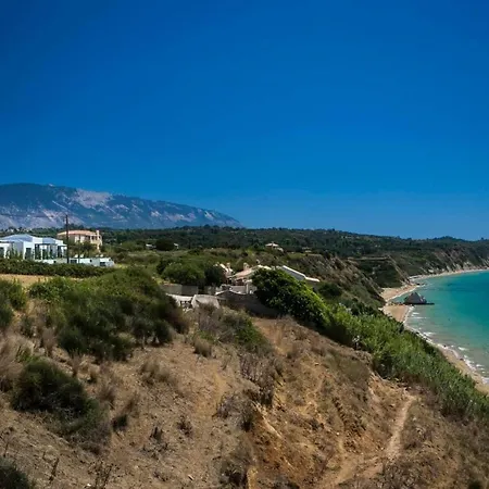 Vila Kefalonia Sunshine Svoronata
