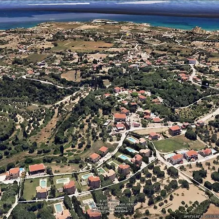 Vila Kefalonia Sunshine Svoronata